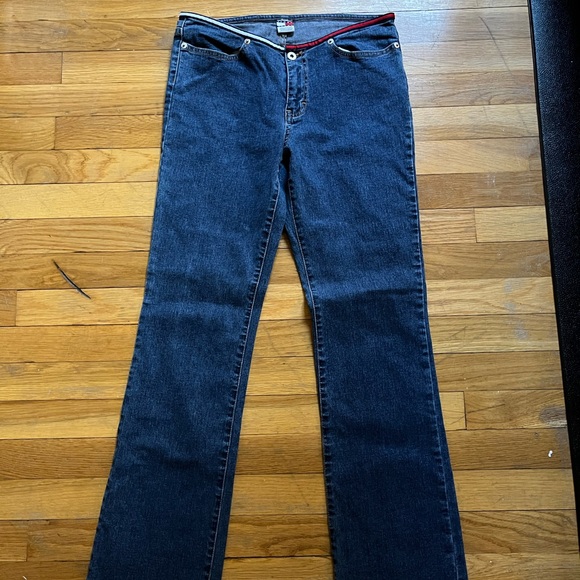 Rare vintage low waisted Tommy jeans - Picture 3 of 3